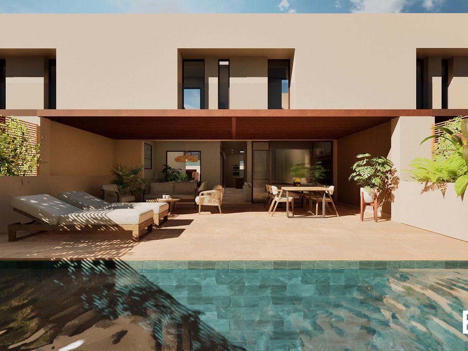 Villa i Mutxamel, Alicante - foto 1